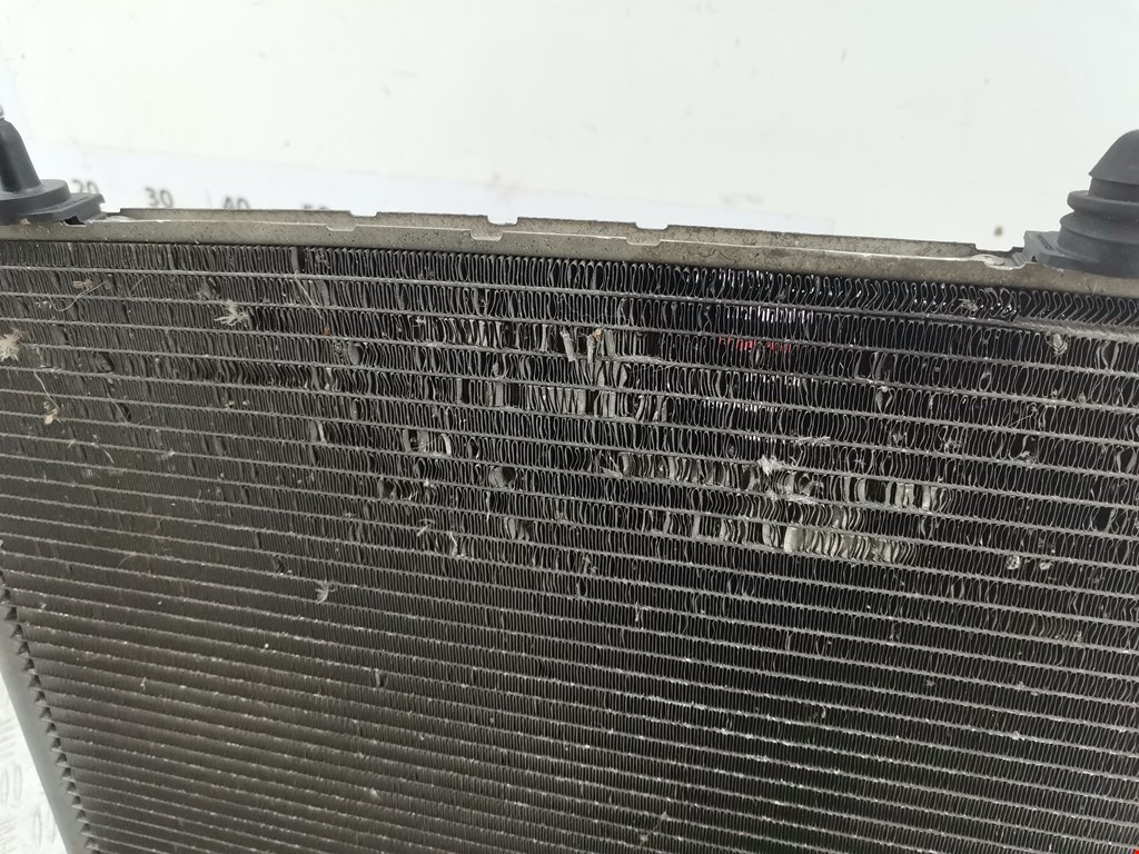 Радиатор кондиционера CITROEN C4 Cactus 2014-н.в.