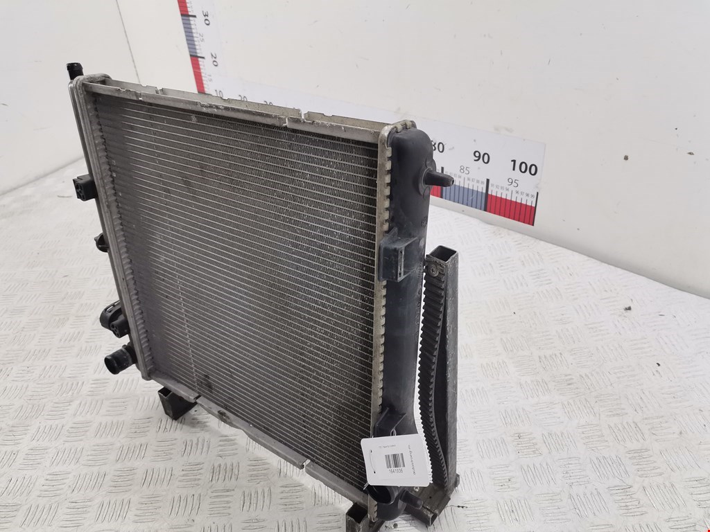 Радиатор основной CITROEN C4 Cactus 2014-н.в.