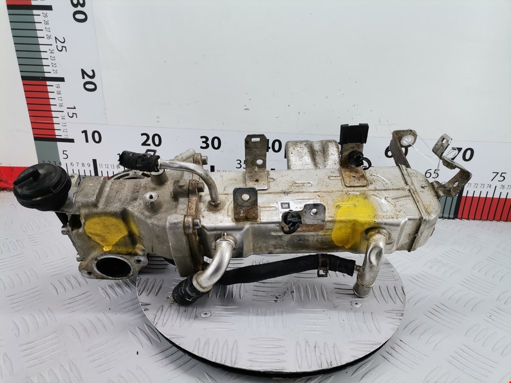 Радиатор системы ЕГР CHEVROLET Captiva 2018-н.в.