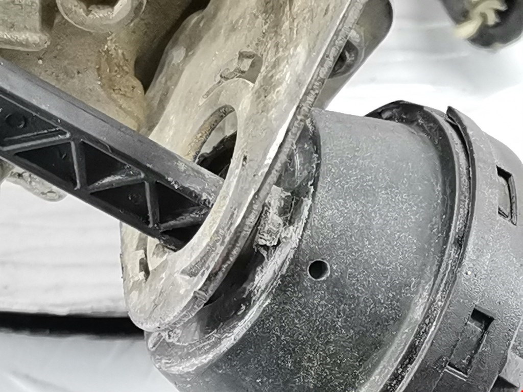 Радиатор системы ЕГР CHEVROLET Captiva 2018-н.в.