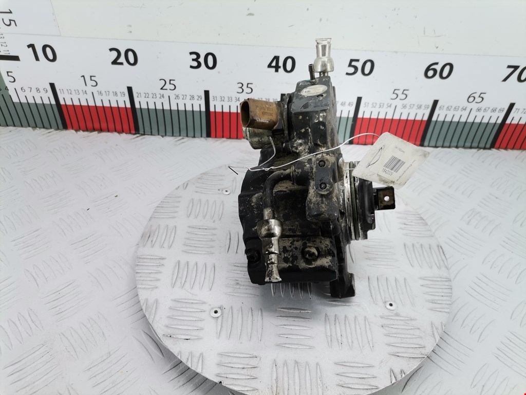 ТНВД (топливный насос высокого давления) CHEVROLET Captiva 2018-н.в.