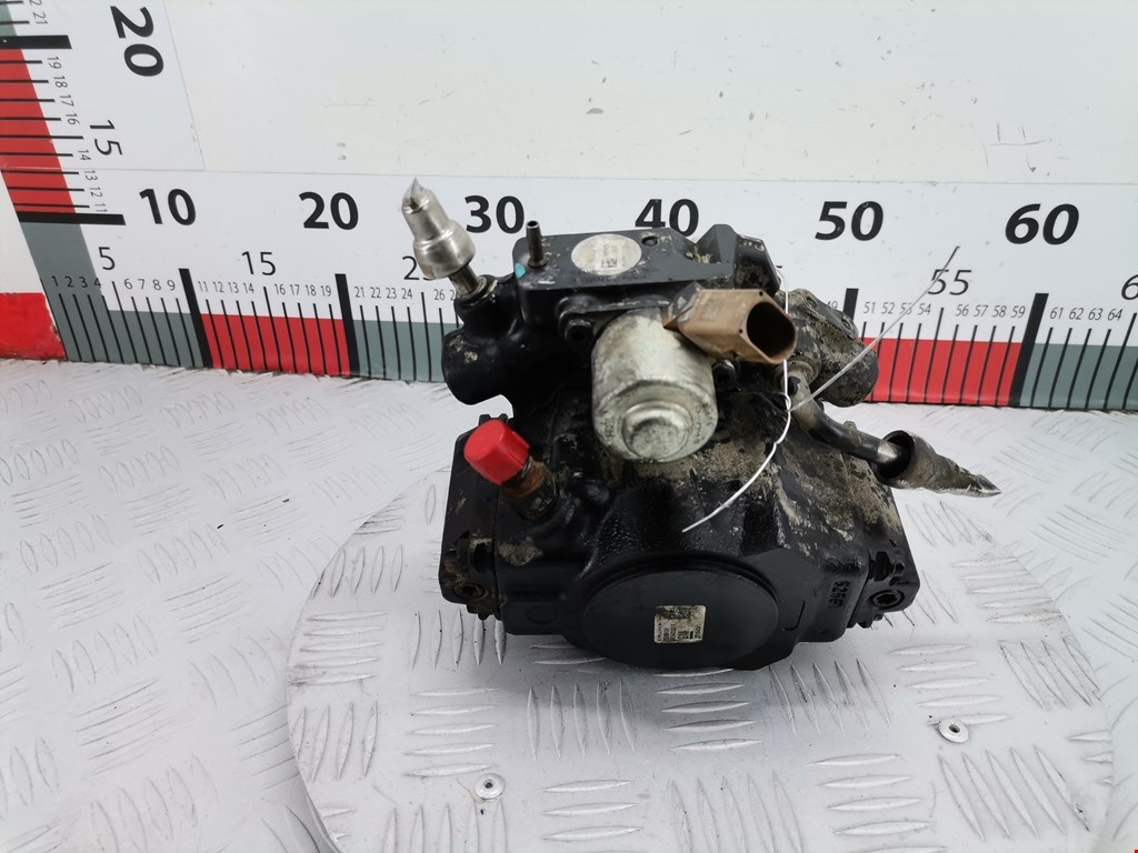 ТНВД (топливный насос высокого давления) CHEVROLET Captiva 2018-н.в.