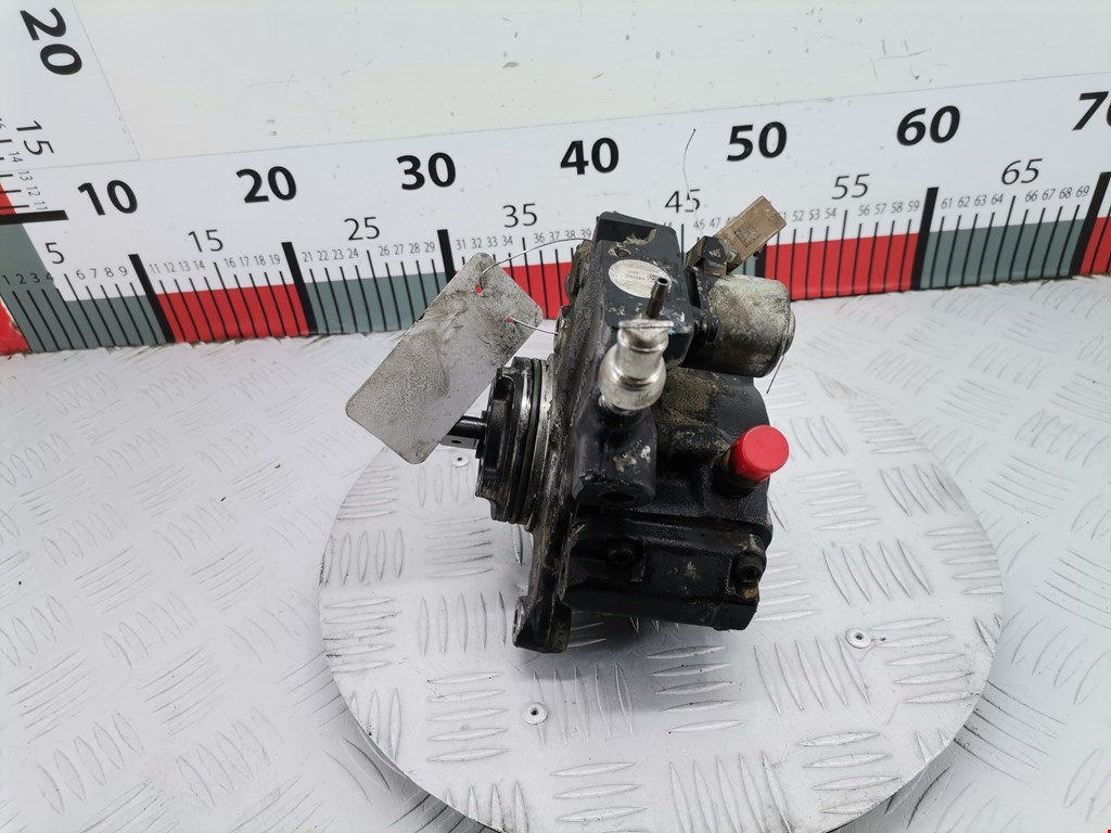 ТНВД (топливный насос высокого давления) CHEVROLET Captiva 2018-н.в.