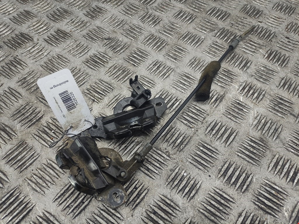 Замок двери распашной правой Citroen Berlingo 1 (1996-2012)