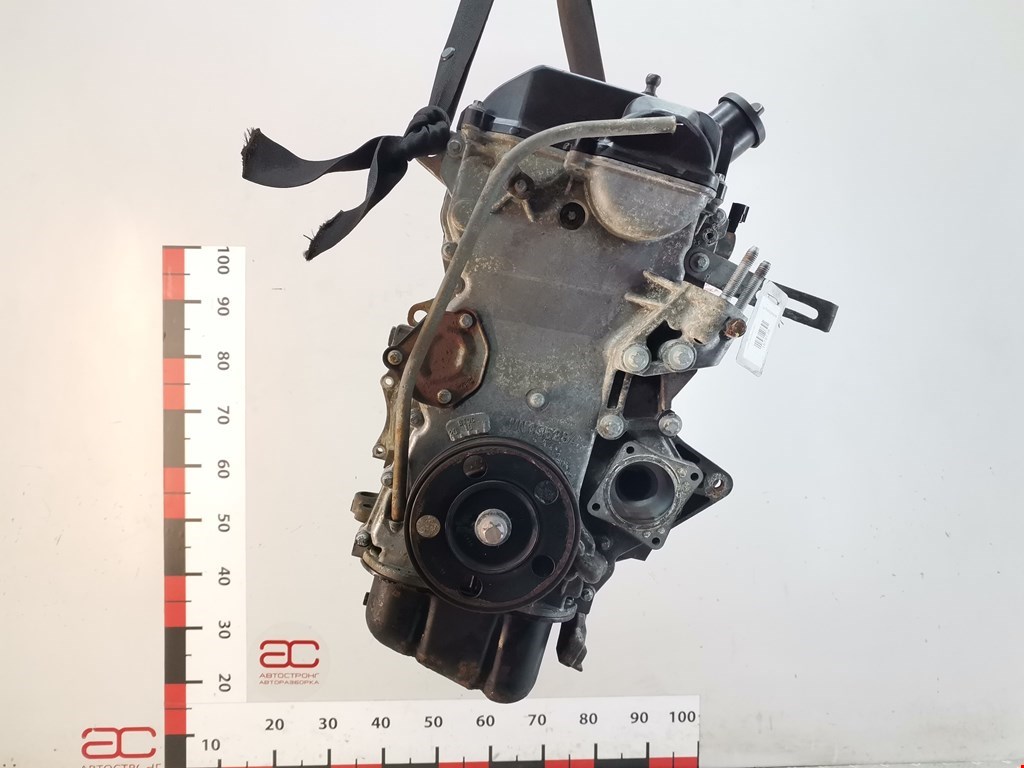 Двигатель SMART Forfour W454 2004-2006