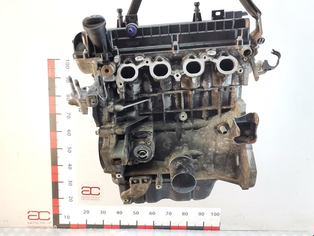 Двигатель SMART Forfour W454 2004-2006