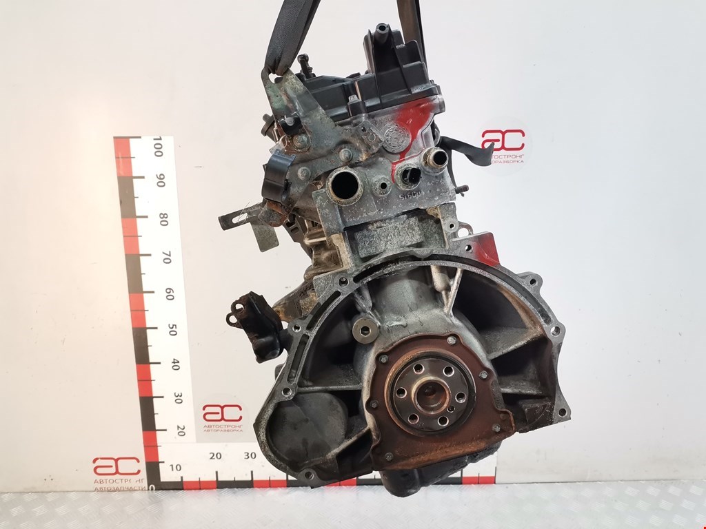 Двигатель SMART Forfour W454 2004-2006