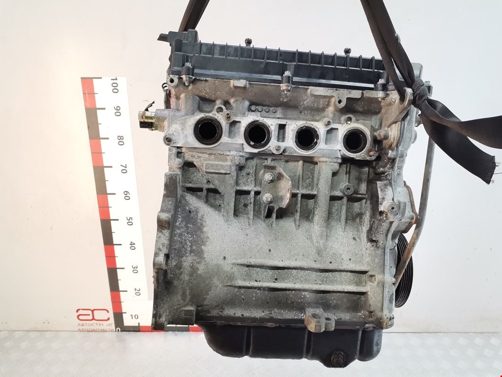 Двигатель SMART Forfour W454 2004-2006