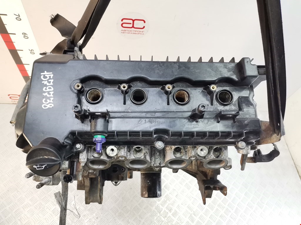 Двигатель SMART Forfour W454 2004-2006