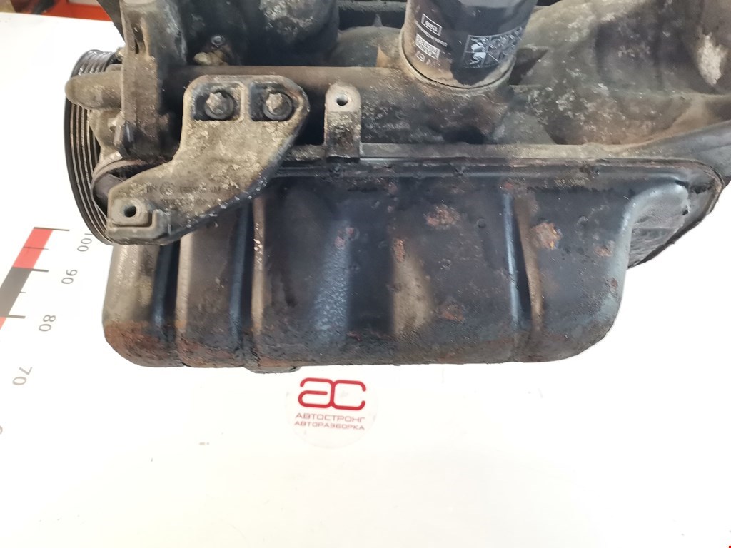 Двигатель SMART Forfour W454 2004-2006