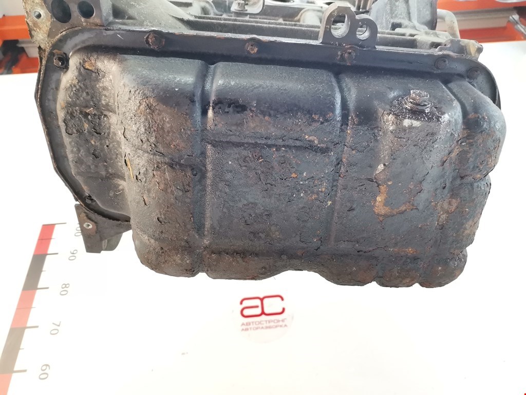 Двигатель SMART Forfour W454 2004-2006