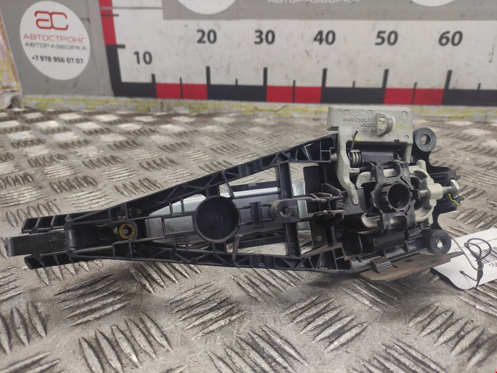 Ручка двери задней наружная правая OPEL Astra J 2009-2017