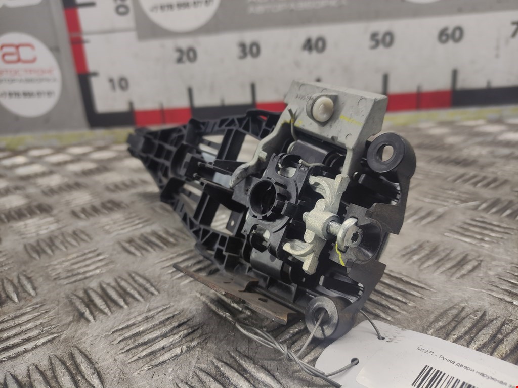 Ручка двери задней наружная правая OPEL Astra J 2009-2017