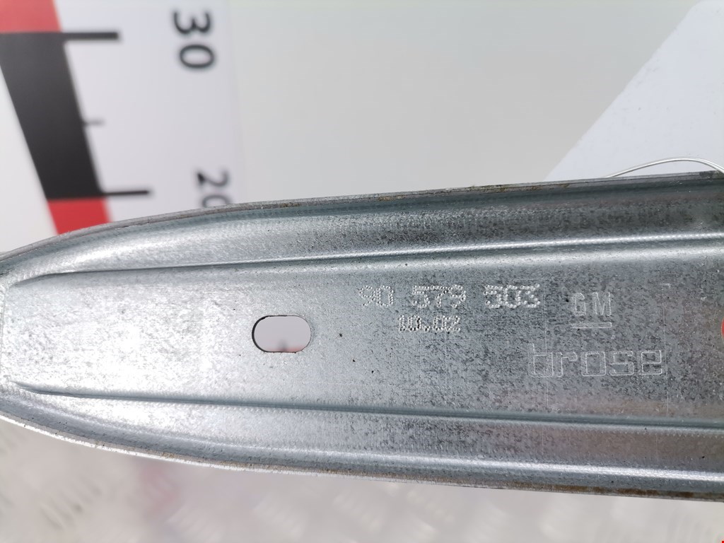 Стеклоподъемник задний левый OPEL Zafira A 1999-2005