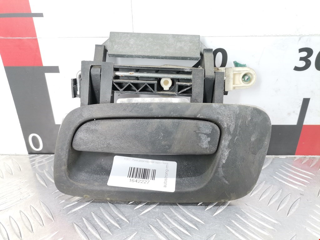 Ручка двери задней наружная левая OPEL Zafira A 1999-2005