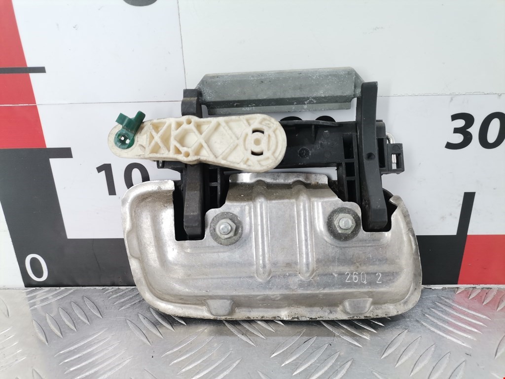 Ручка двери задней наружная левая OPEL Zafira A 1999-2005