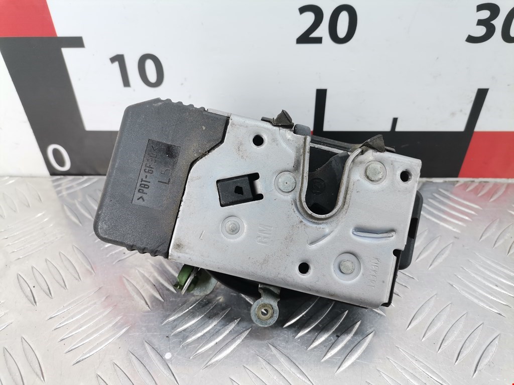 Замок двери передней левой OPEL Astra G 1998-2005