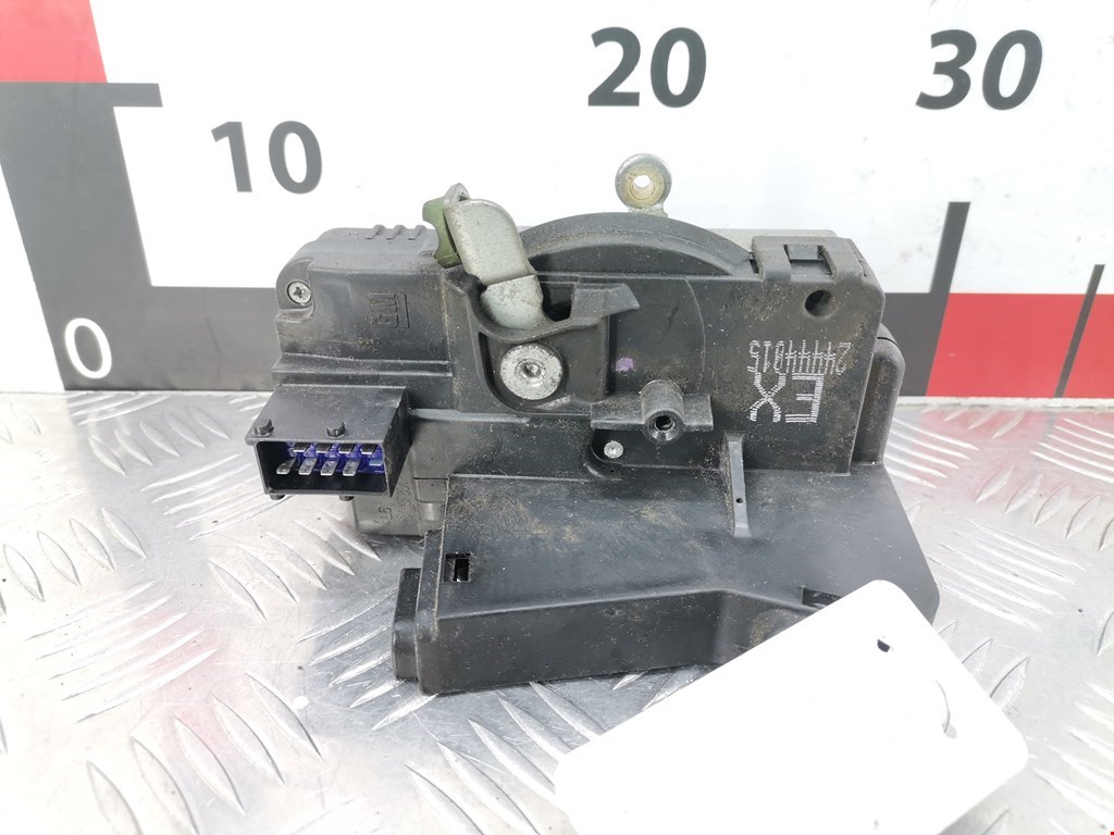 Замок двери передней левой OPEL Astra G 1998-2005