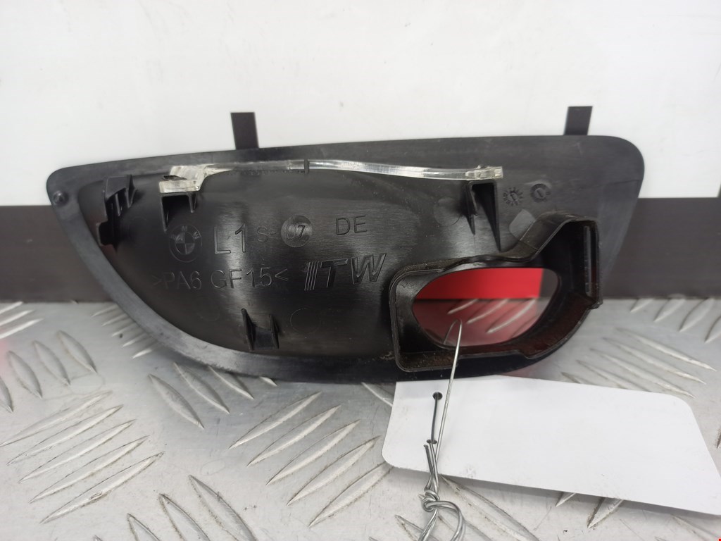 Накладка декоративная BMW 5er 5 серия F10/F11/F07 2009-2017