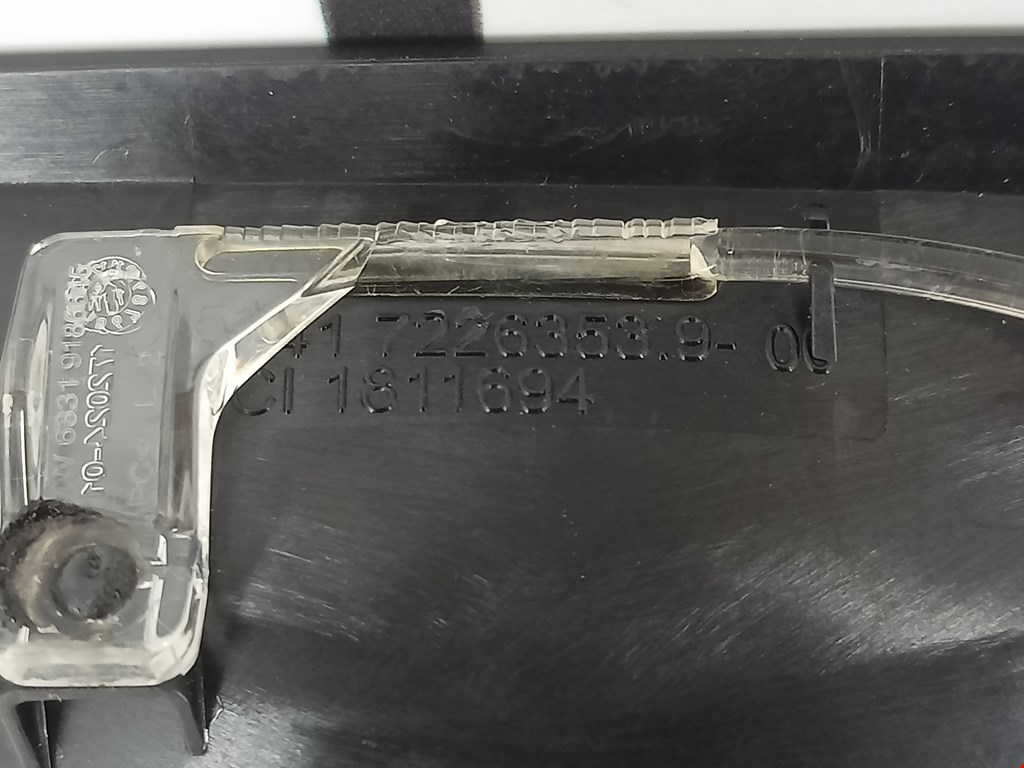 Накладка декоративная BMW 5er 5 серия F10/F11/F07 2009-2017