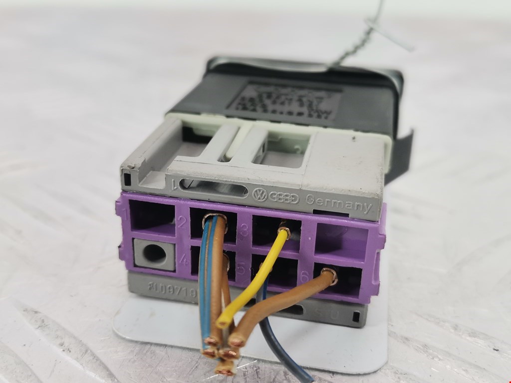 Кнопка корректора фар AUDI A4 B5 1995-2001