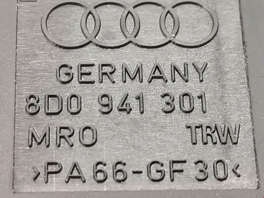 Кнопка корректора фар AUDI A4 B5 1995-2001