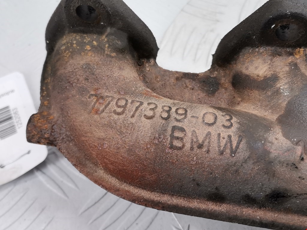 Коллектор выпускной BMW 5er 5 серия E60/E61 2003-2010