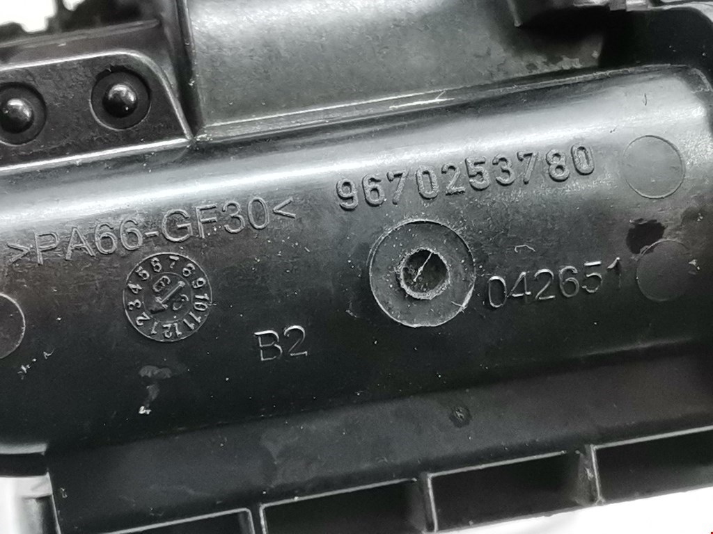 Корпус термостата PEUGEOT 207 2006-2015