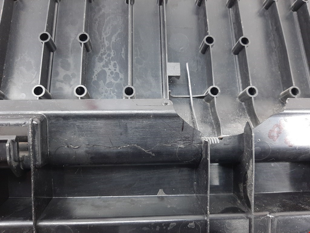 Обшивка багажника BMW X5 E70 2007-2013