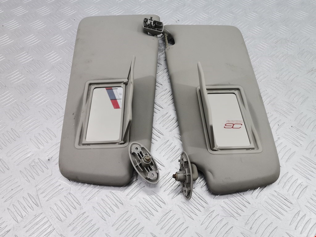 Козырек солнцезащитный FORD C-MAX 2003-2010