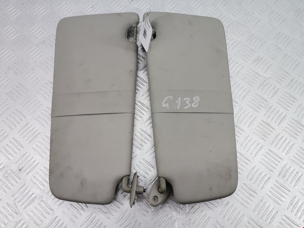 Козырек солнцезащитный FORD C-MAX 2003-2010