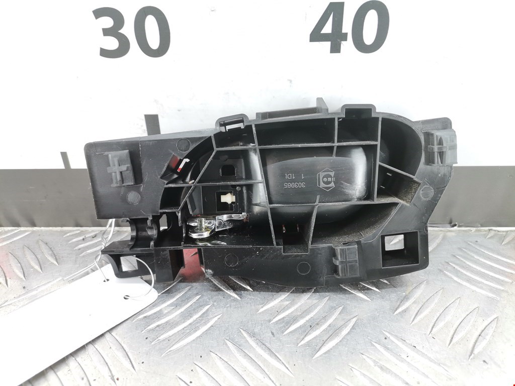 Ручка дверная передняя внутренняя правая CITROEN C4 Picasso 2006-2013