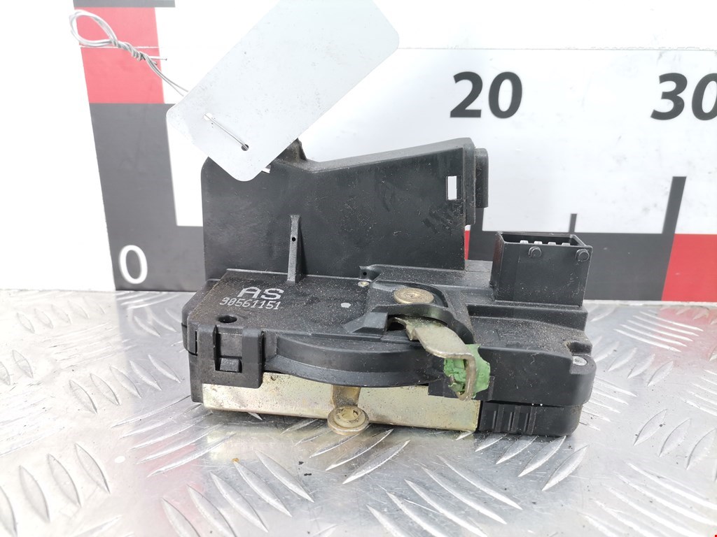 Замок двери передней левой OPEL Astra G 1998-2005