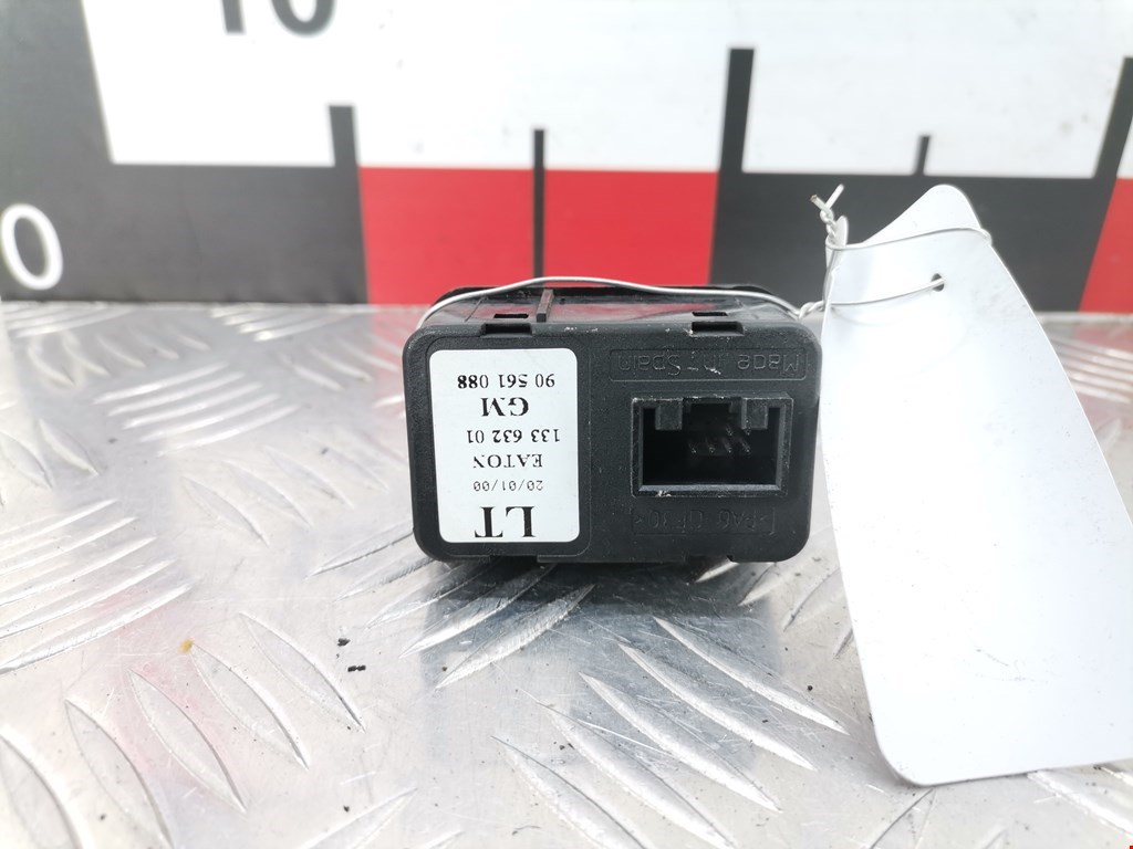 Блок управления стеклоподъемниками OPEL Astra G 1998-2005