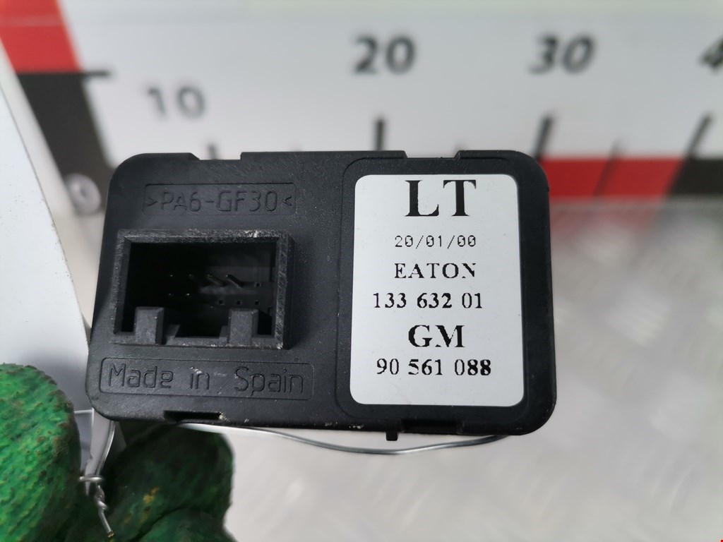 Блок управления стеклоподъемниками OPEL Astra G 1998-2005