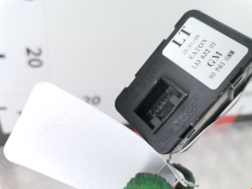 Блок управления стеклоподъемниками OPEL Astra G 1998-2005