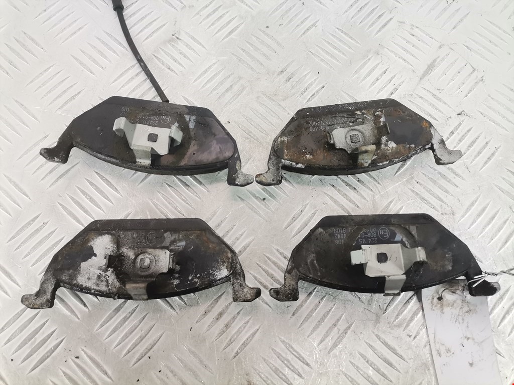 Датчик AIR BAG (подушек безопасности) VOLKSWAGEN Golf V 2003-2009