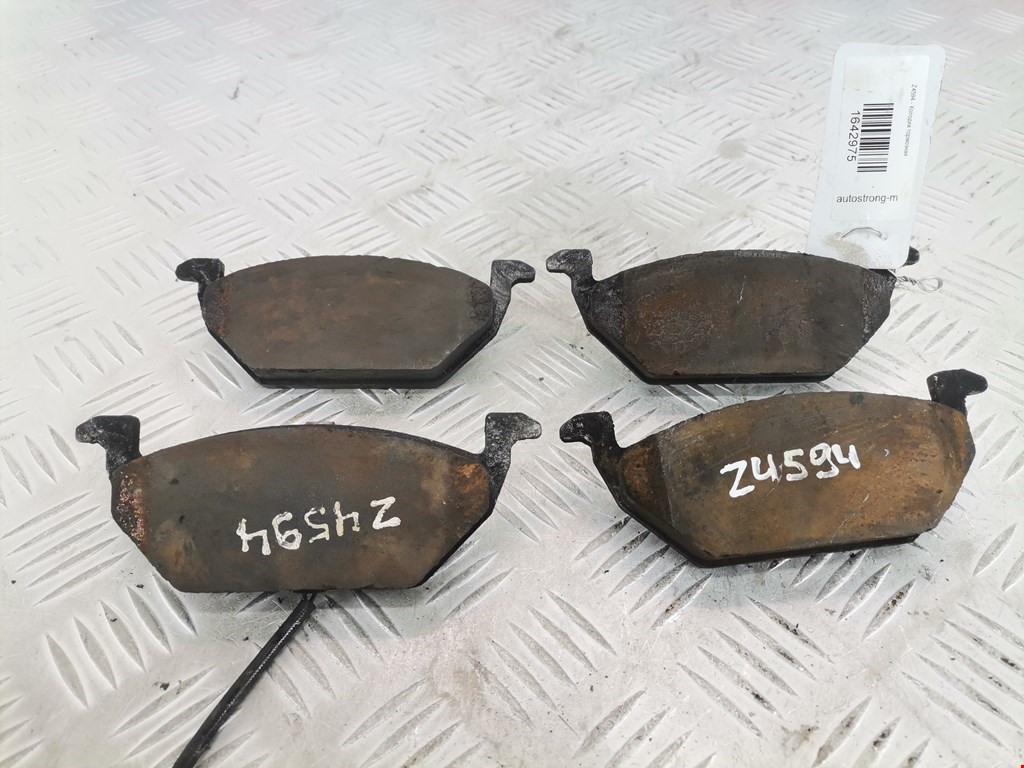 Датчик AIR BAG (подушек безопасности) VOLKSWAGEN Golf V 2003-2009