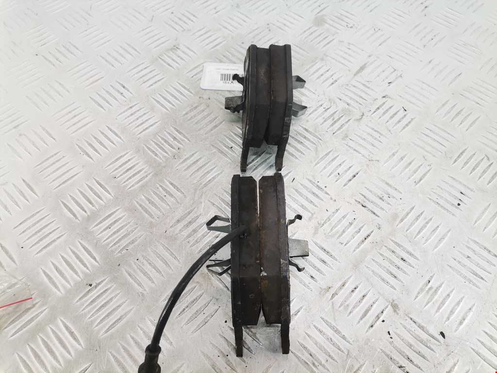 Датчик AIR BAG (подушек безопасности) VOLKSWAGEN Golf V 2003-2009