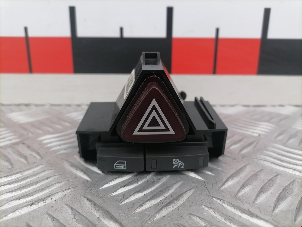 Кнопка аварийной сигнализации (аварийки) OPEL Corsa D 2006-2014