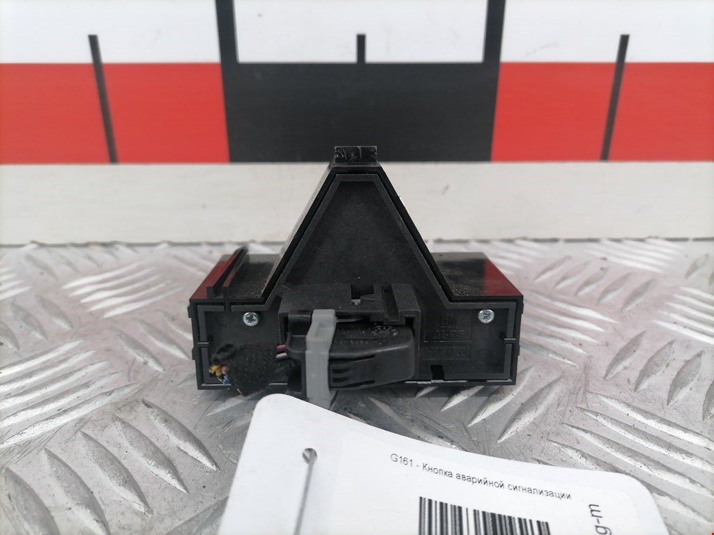 Кнопка аварийной сигнализации (аварийки) OPEL Corsa D 2006-2014