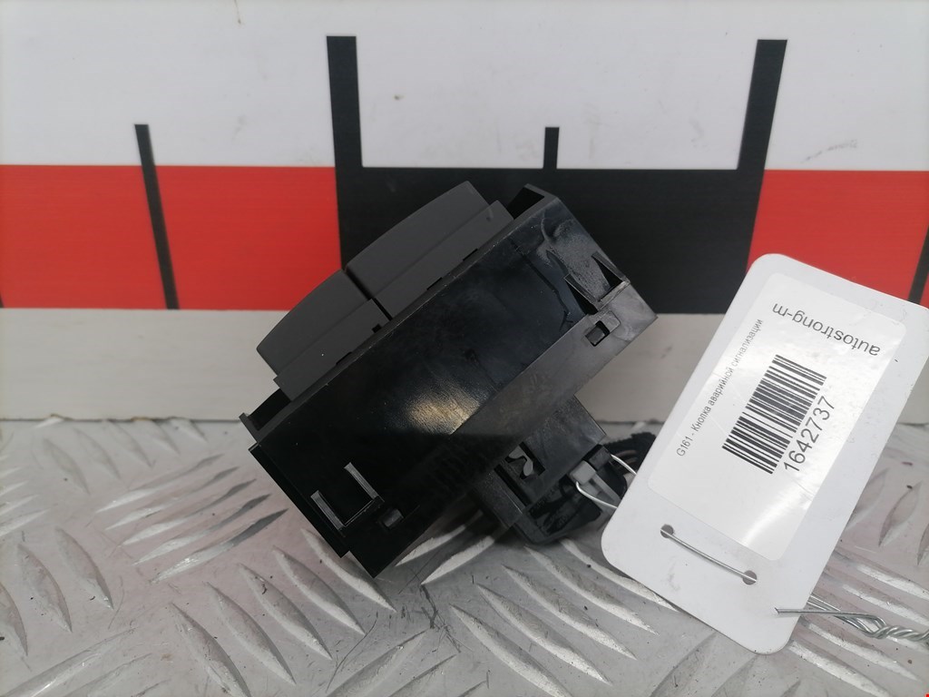 Кнопка аварийной сигнализации (аварийки) OPEL Corsa D 2006-2014