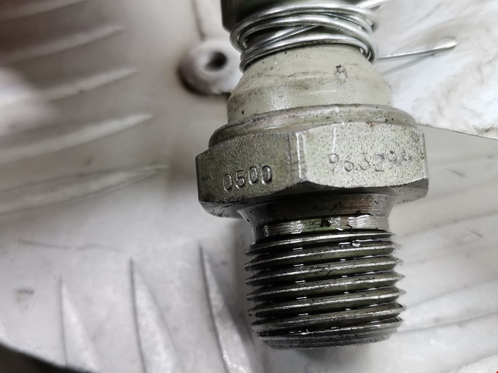 Датчик давления масла CITROEN C8 2002-2014