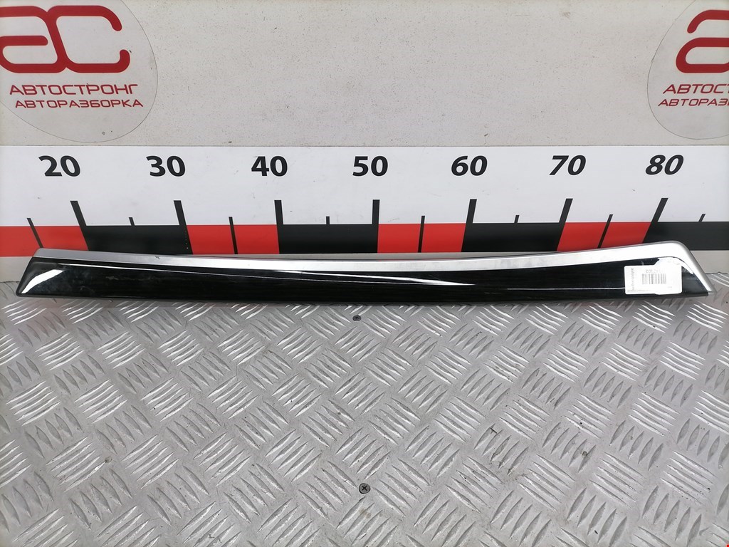 Накладка декоративная (молдинг) двери передней правой BMW 5-Series (F07/F10/F11/F18) (2009-2017)