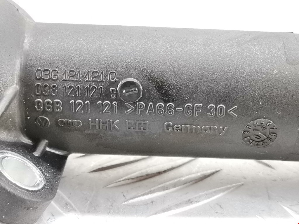 Корпус термостата AUDI A4 B6 2001-2005