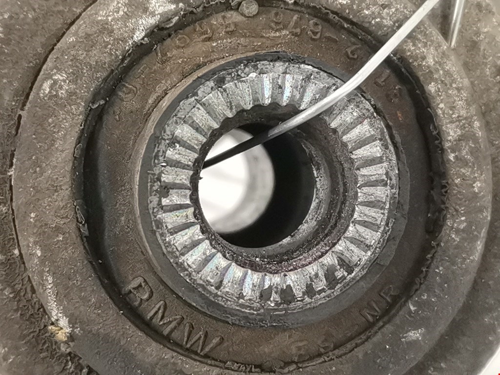 Рычаг передний левый BMW X1 E84 2009-2015