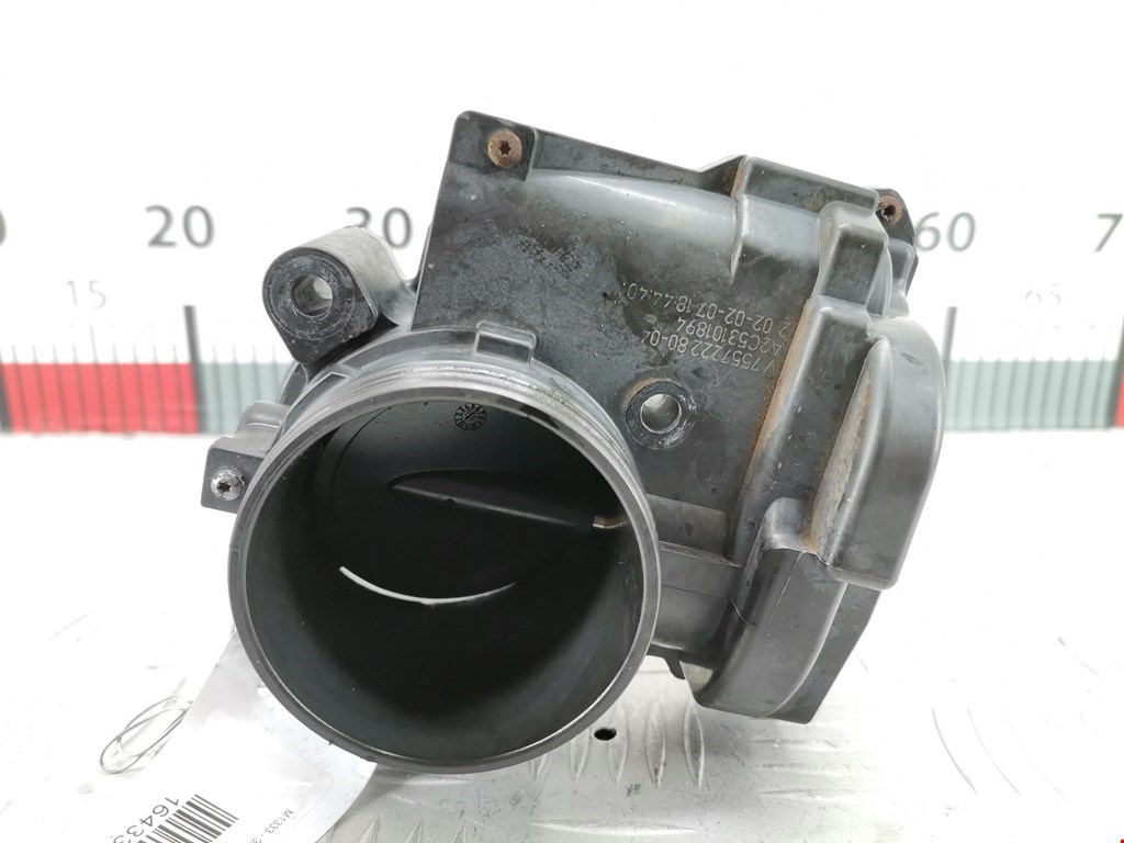 Защита антигравийная PEUGEOT 207 2006-2015