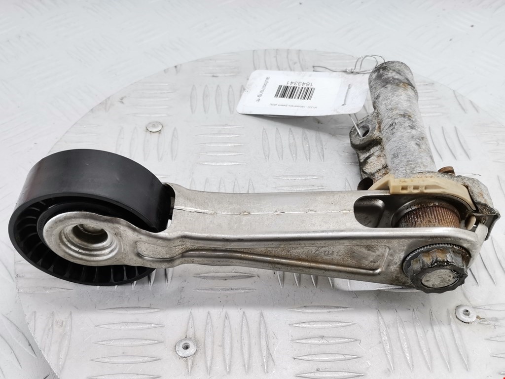 Натяжитель ремня генератора (приводного поликлинового ремня Peugeot 207 (2006-2014)