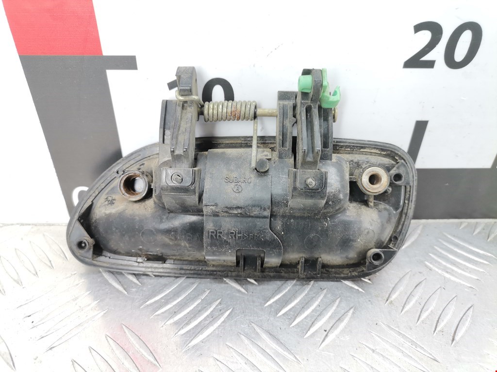 Ручка двери задней наружная правая SUBARU Legacy 1994-1999