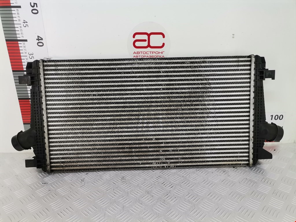 Интеркулер (радиатор интеркулера) CHEVROLET Cruze 2009-2015